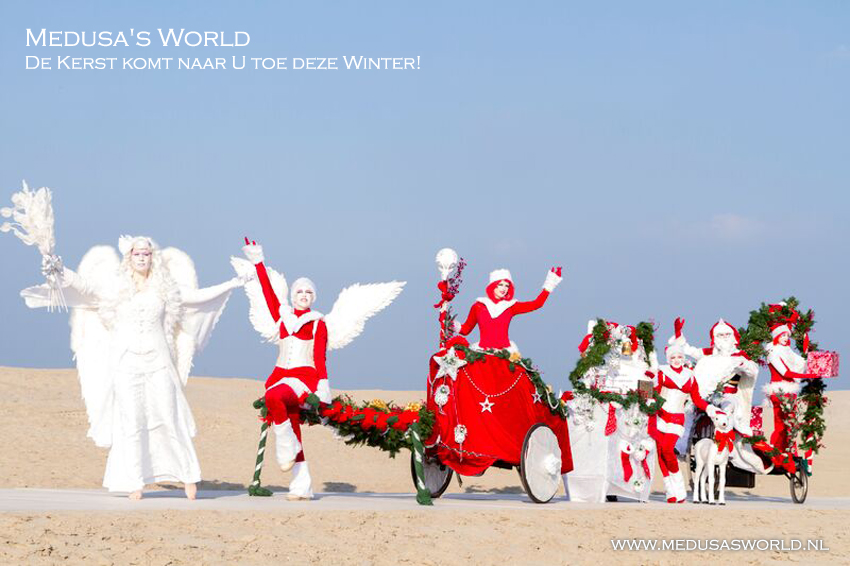Kerst Parade